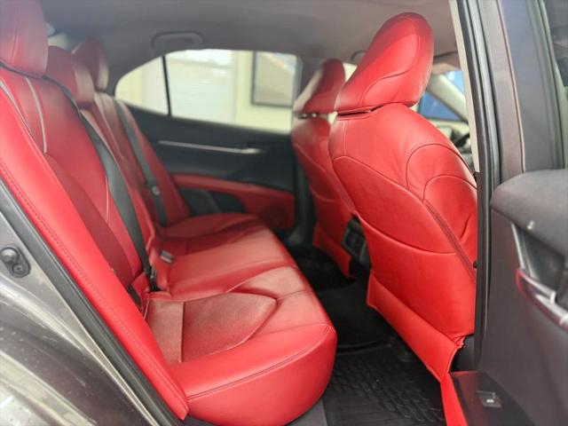 2020 Toyota Camry XSE