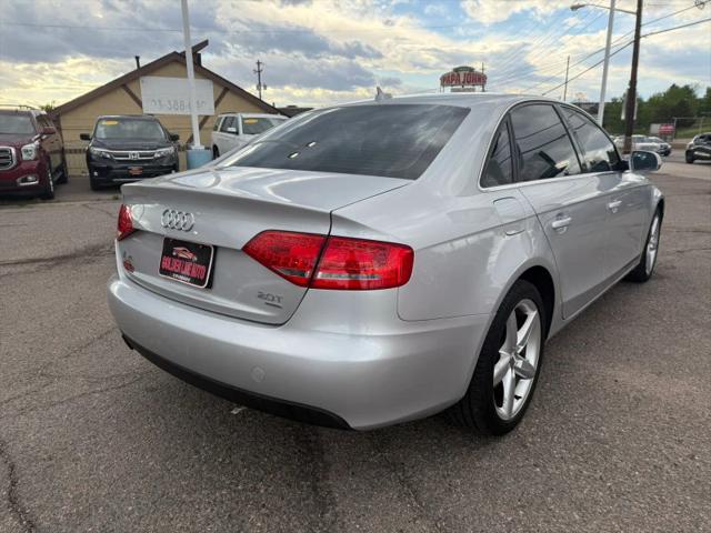 2012 Audi A4 2.0T Premium