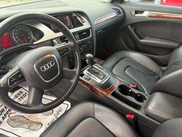 2012 Audi A4 2.0T Premium