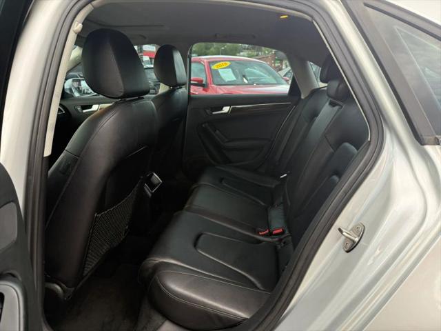 2012 Audi A4 2.0T Premium