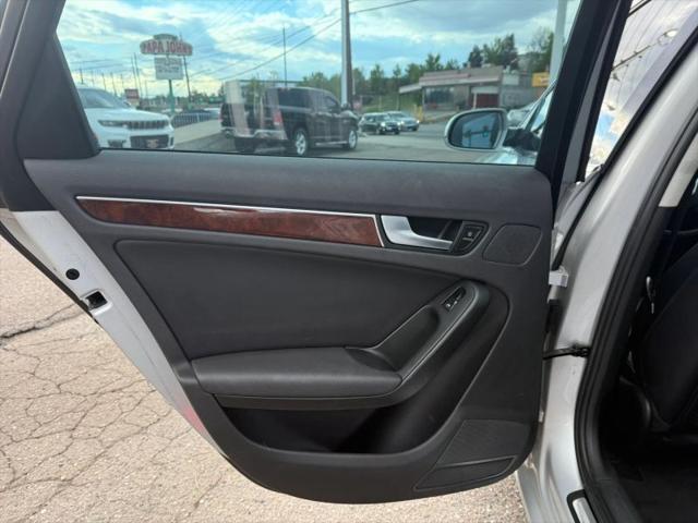 2012 Audi A4 2.0T Premium