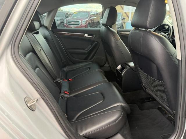 2012 Audi A4 2.0T Premium
