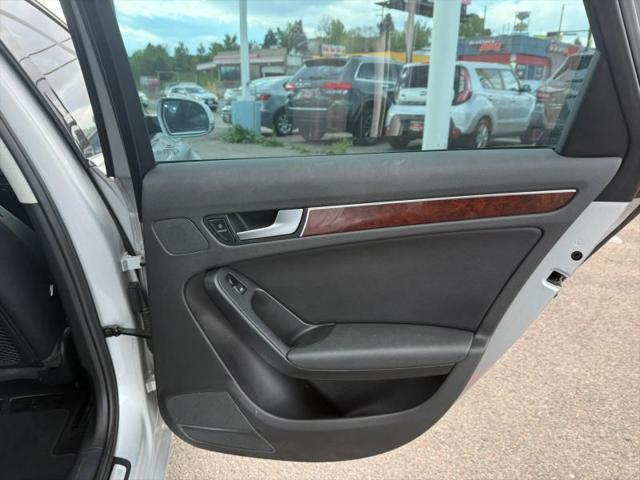 2012 Audi A4 2.0T Premium