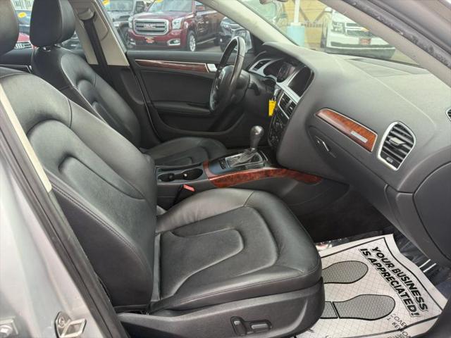 2012 Audi A4 2.0T Premium