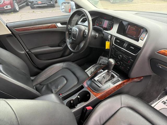 2012 Audi A4 2.0T Premium