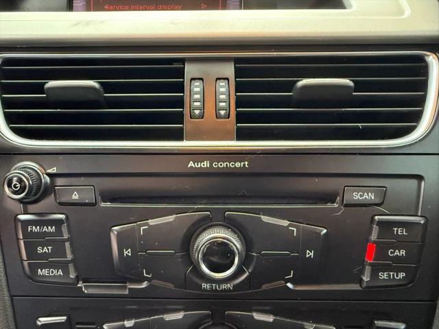 2012 Audi A4 2.0T Premium