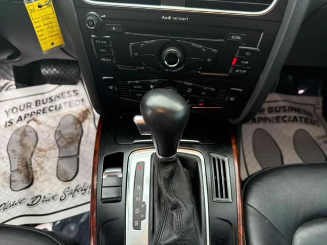 2012 Audi A4 2.0T Premium