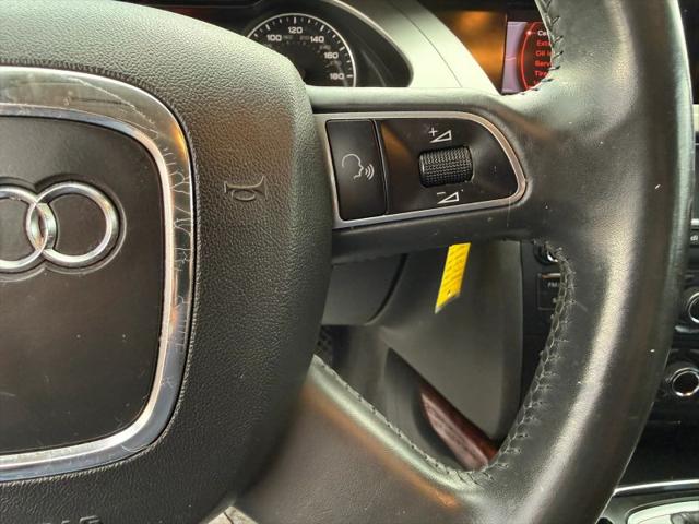 2012 Audi A4 2.0T Premium