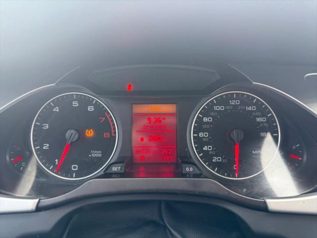 2012 Audi A4 2.0T Premium