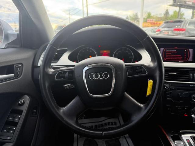 2012 Audi A4 2.0T Premium