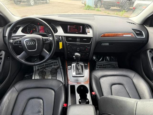 2012 Audi A4 2.0T Premium