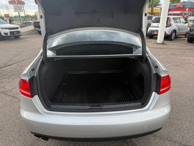 2012 Audi A4 2.0T Premium