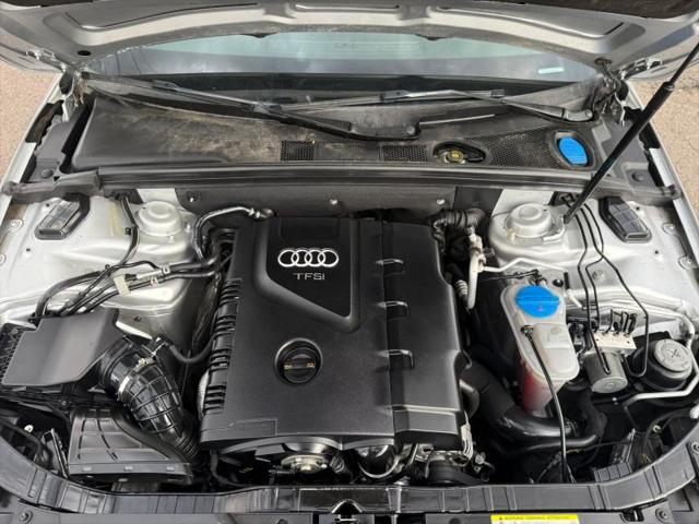 2012 Audi A4 2.0T Premium