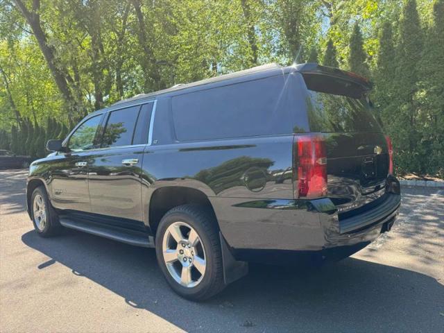 2018 Chevrolet Suburban LT