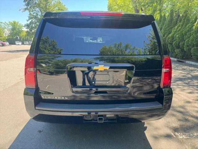 2018 Chevrolet Suburban LT