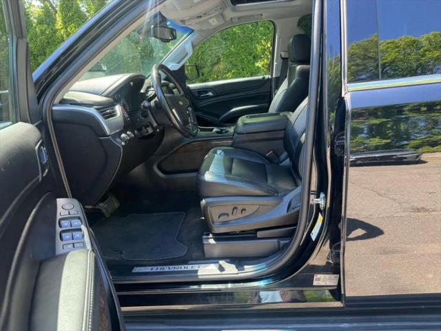 2018 Chevrolet Suburban LT