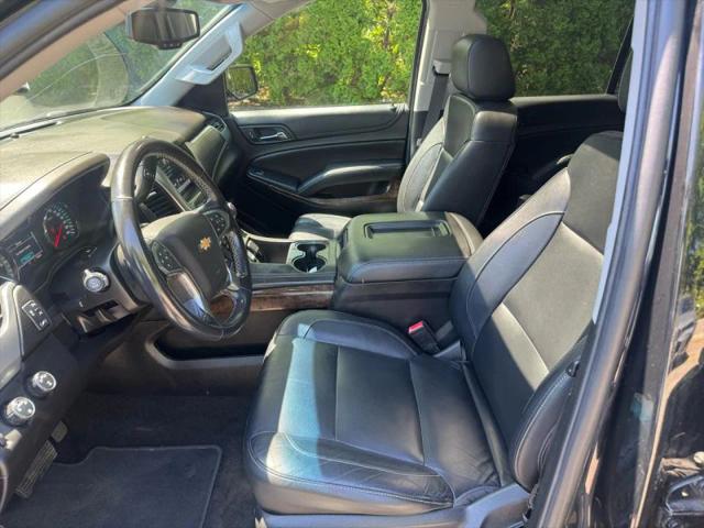 2018 Chevrolet Suburban LT