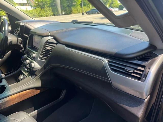 2018 Chevrolet Suburban LT