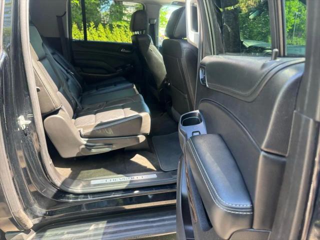 2018 Chevrolet Suburban LT