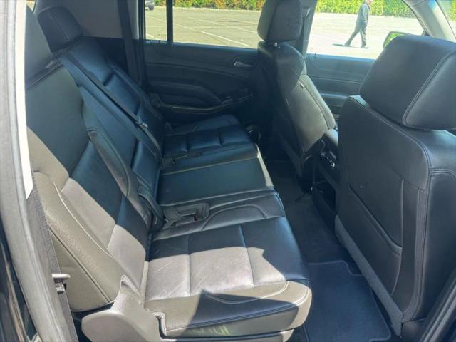2018 Chevrolet Suburban LT