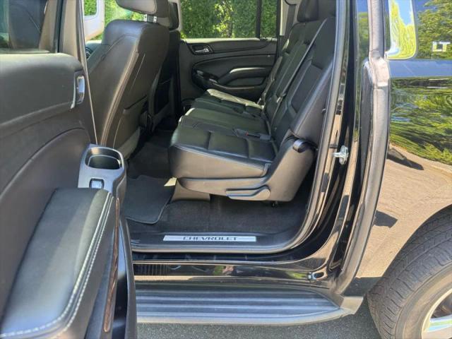 2018 Chevrolet Suburban LT