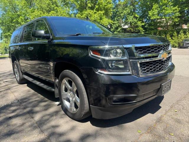 2018 Chevrolet Suburban LT for sale in Garfield, NJ