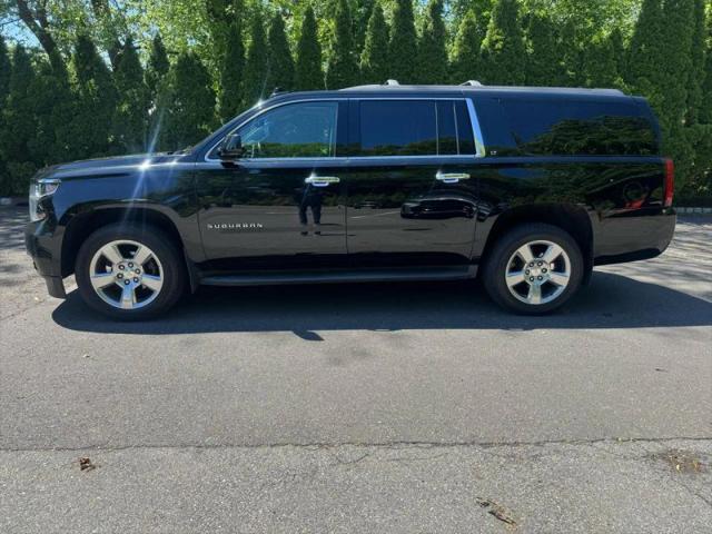 2018 Chevrolet Suburban LT