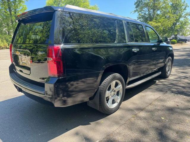 2018 Chevrolet Suburban LT