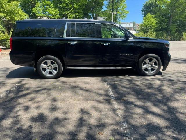 2018 Chevrolet Suburban LT