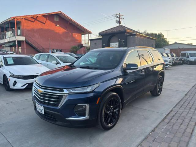 2022 Chevrolet Traverse FWD LT Cloth