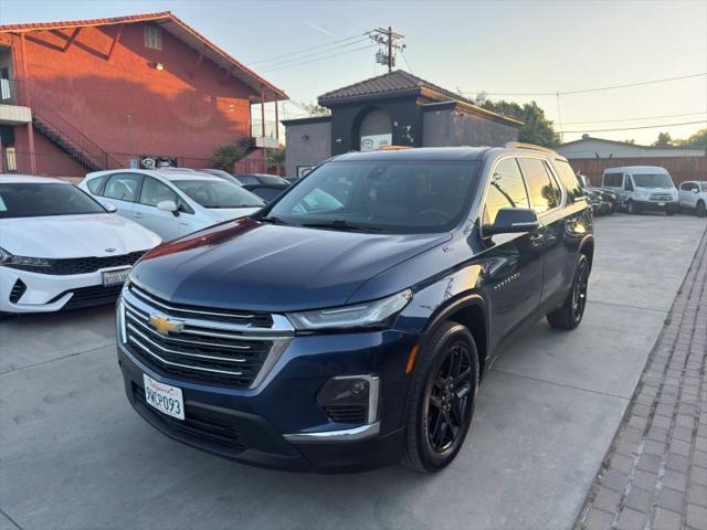 2022 Chevrolet Traverse FWD LT Cloth