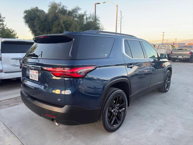 2022 Chevrolet Traverse FWD LT Cloth