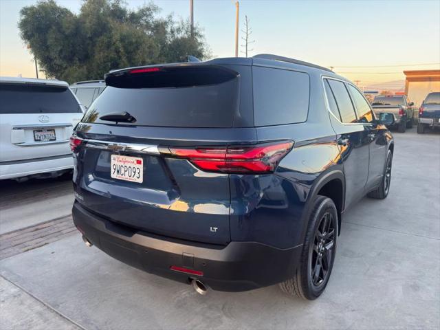 2022 Chevrolet Traverse FWD LT Cloth