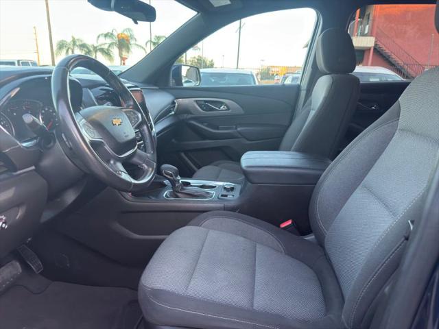 2022 Chevrolet Traverse FWD LT Cloth