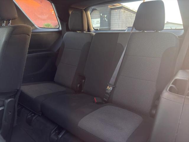 2022 Chevrolet Traverse FWD LT Cloth