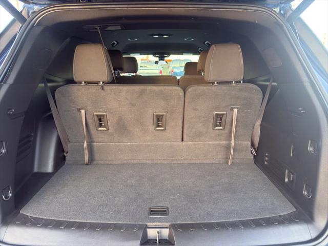 2022 Chevrolet Traverse FWD LT Cloth