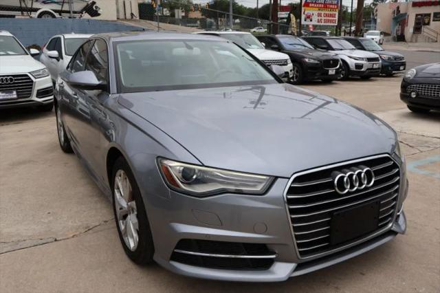 2017 Audi A6 2.0T Premium for sale in San Antonio, TX