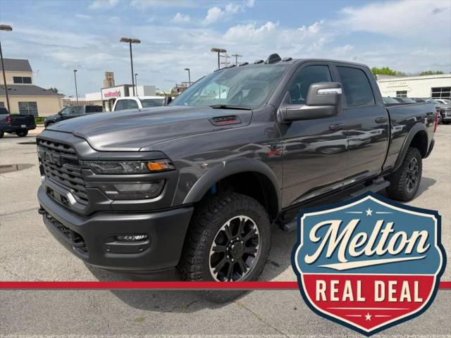 2026 Ram 2500 Warlock Crew Cab 4x4 6'4" Box for sale in Claremore, OK
