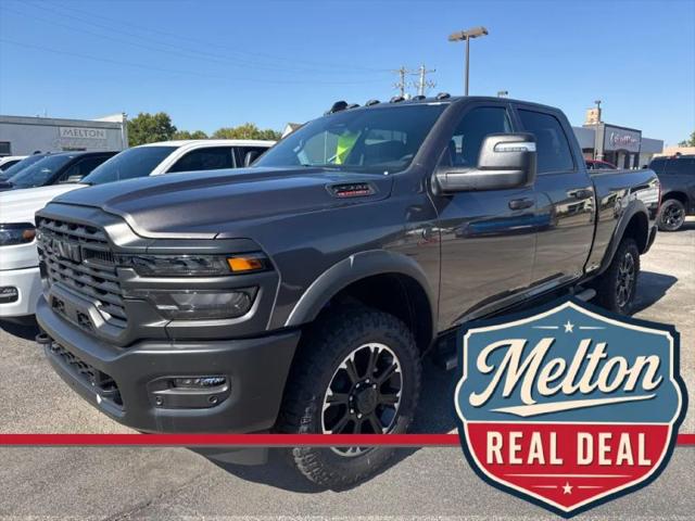 2026 Ram 2500 Warlock Crew Cab 4x4 64 Box for sale in Claremore, OK