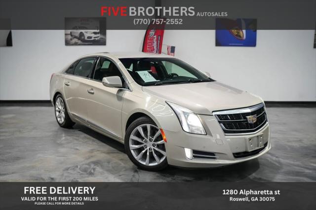 2016 Cadillac XTS Luxury Collection for sale in Roswell, GA