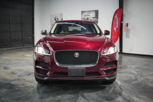 2017 Jaguar F-PACE 35t Prestige