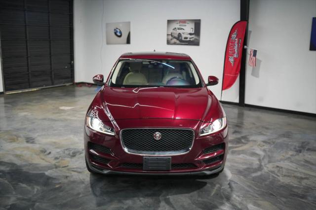 2017 Jaguar F-PACE 35t Prestige