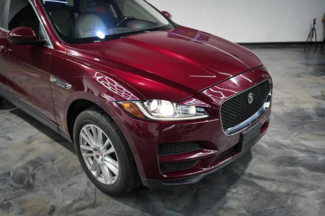 2017 Jaguar F-PACE 35t Prestige