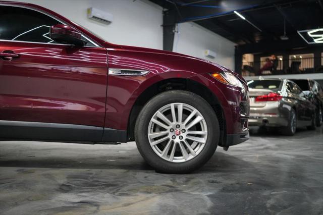 2017 Jaguar F-PACE 35t Prestige