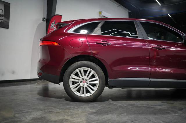 2017 Jaguar F-PACE 35t Prestige