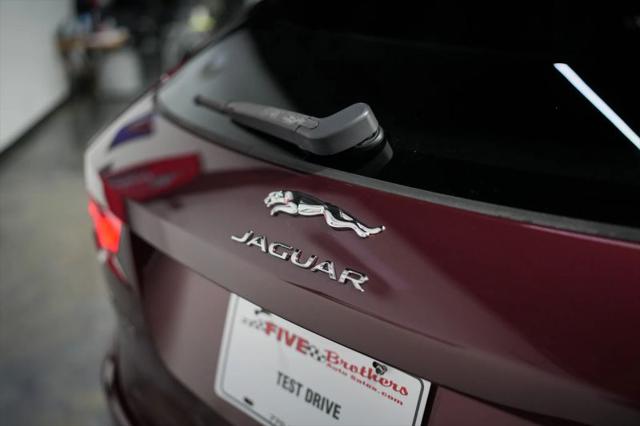 2017 Jaguar F-PACE 35t Prestige