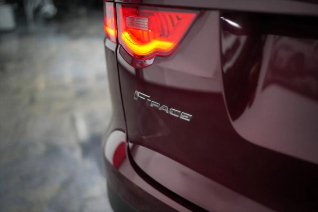 2017 Jaguar F-PACE 35t Prestige