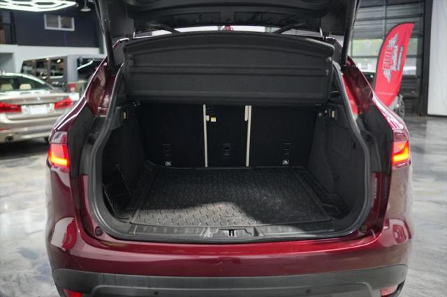 2017 Jaguar F-PACE 35t Prestige