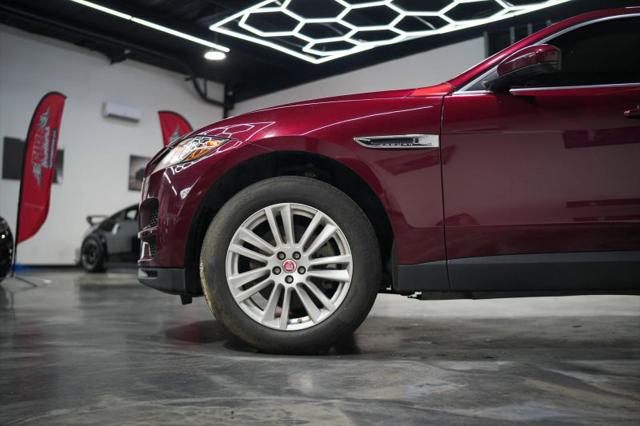 2017 Jaguar F-PACE 35t Prestige