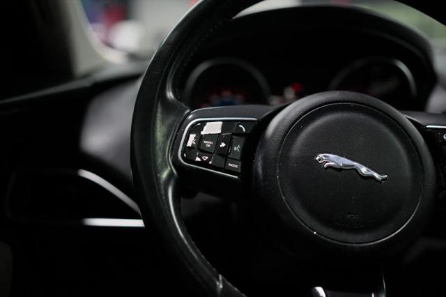 2017 Jaguar F-PACE 35t Prestige